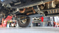 ~(37 lbs. 46X19X5)~  EVO MFG JL 3.6L PROTEK ENGINE TRANS SKID BLACK 2018-2018 JEEP WRANGLER JL JLU