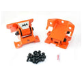 ~(19.6 lbs. 15X6X6)~ MA High Performance Motor Mounts LB7/LLY/LBZ/LMM 2001-2010