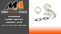 ~(1 lbs. 6X6X4)~ Turbo Install Gasket Kit LLY