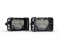 Morimoto 4Banger Fog Light Kit: 15-20 F150 (NCS Yellow Combo Beam)