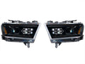 ~(0.1 lbs. 4X4X1)~ XB Adapter: Toyota Tundra (14-20) OEM LED Harness (pc)
