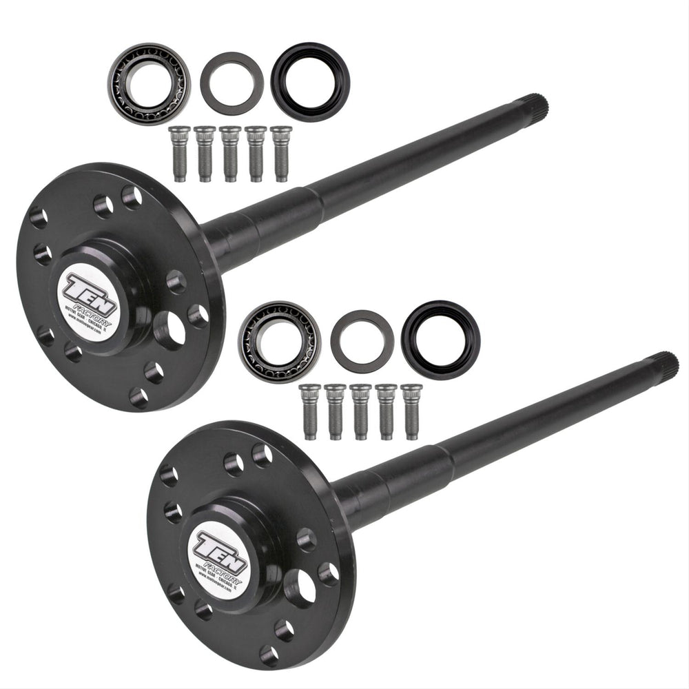 Ten Factory rear Kit; Dana 44 87-06 YJ TJ XJ