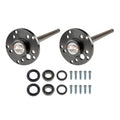Rear Kit; Dana 44 87-06 YJ TJ XJ 35 spline