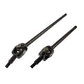 07-12 JEEP WRANGLER JK GAS  DANA (RUBICON) FRONT AXEL SHAFT KIT W U JOINTS 4340 CHROMOLY MATERIAL