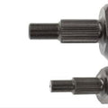 07-12 JEEP WRANGLER JK GAS  DANA (RUBICON) FRONT AXEL SHAFT KIT W U JOINTS 4340 CHROMOLY MATERIAL