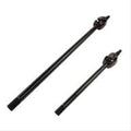 07-12 JEEP WRANGLER JK GAS  DANA (RUBICON) FRONT AXEL SHAFT KIT W U JOINTS 4340 CHROMOLY MATERIAL