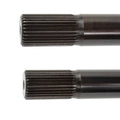 07-12 JEEP WRANGLER JK GAS  DANA (RUBICON) FRONT AXEL SHAFT KIT W U JOINTS 4340 CHROMOLY MATERIAL