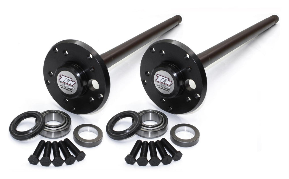 (55.5 lbs. 41X11X8)~ Rear Axle Kit; Dana 44 07-up Jeep JK Rubicon 32 Spline