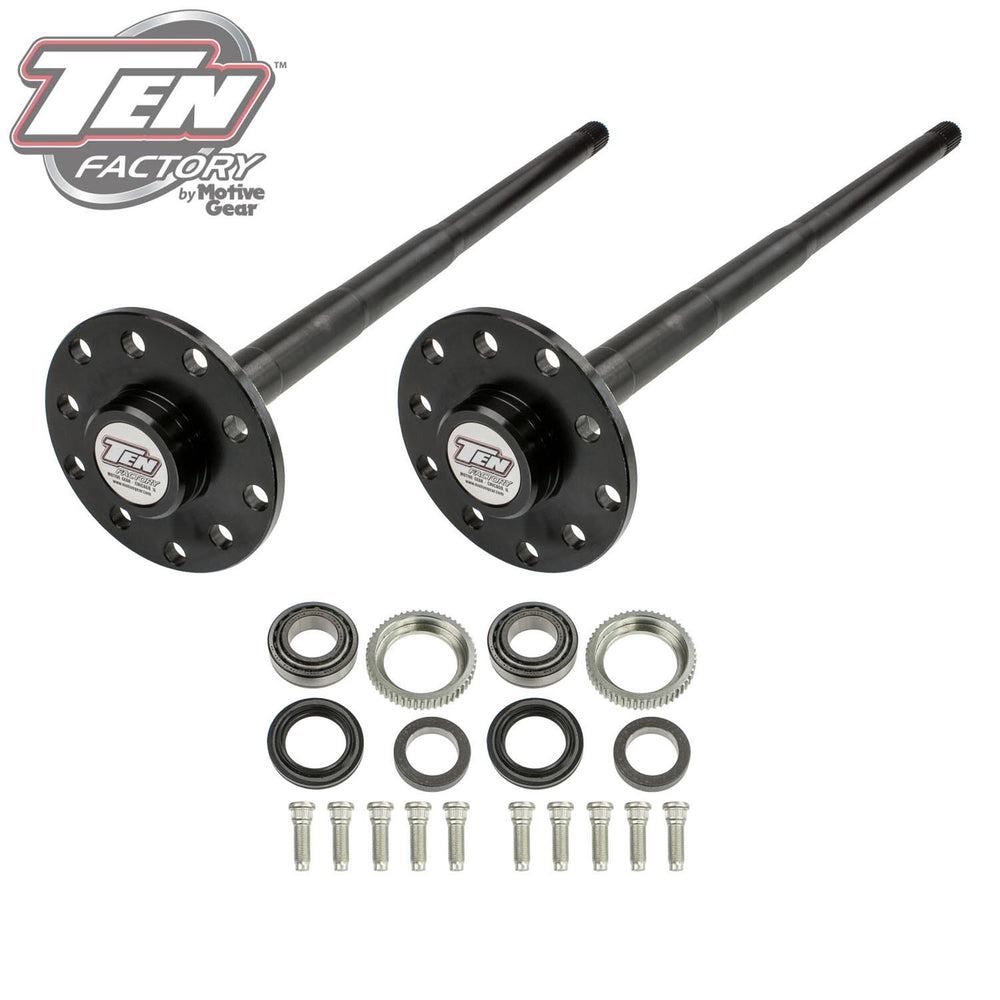 ~(53 lbs. 40X12X9)~ 35 Spline rear JK axle shafts RD147/RD157 32.50