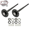 ~(53 lbs. 40X12X9)~ 35 Spline rear JK axle shafts RD147/RD157 32.50