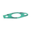 Gasket For Turbo Oil Drain Lower With Oval Hole