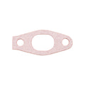 Gasket For Turbo Oil Drain Lower With Oval Hole