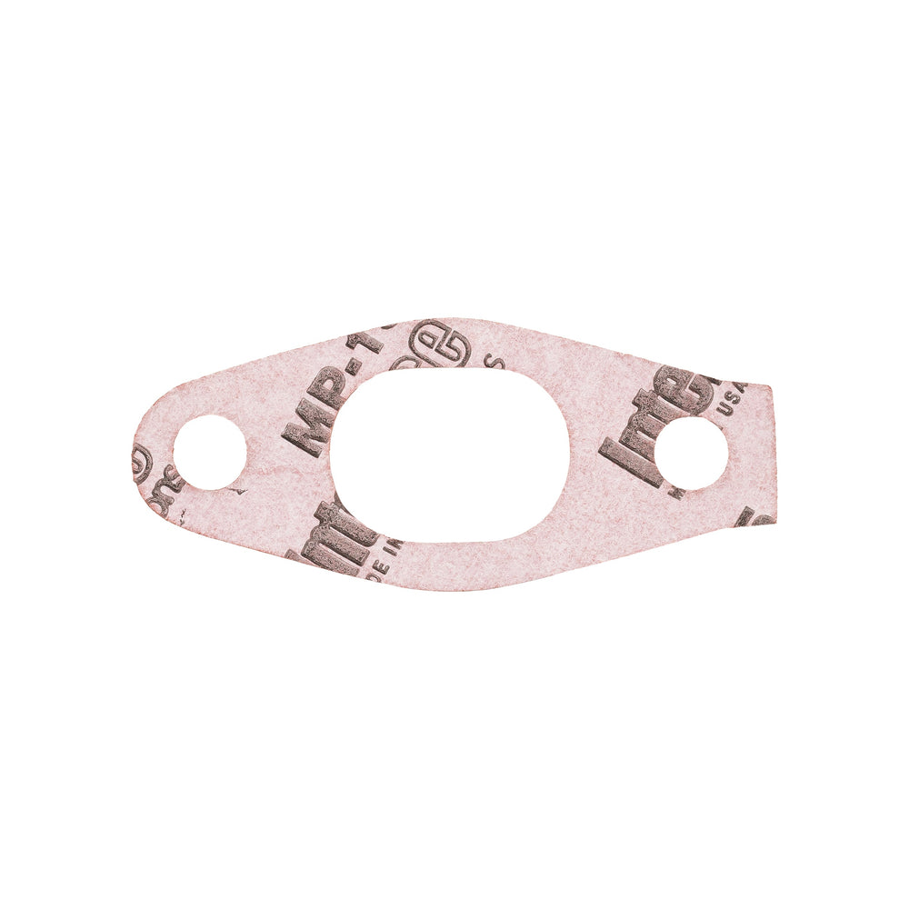 Gasket For Turbo Oil Drain Lower With Oval Hole