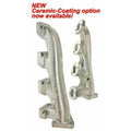 GM 6.6L Duramax High-Flow Exhaust Manifolds and Up-Pipes Kits 2001-2004