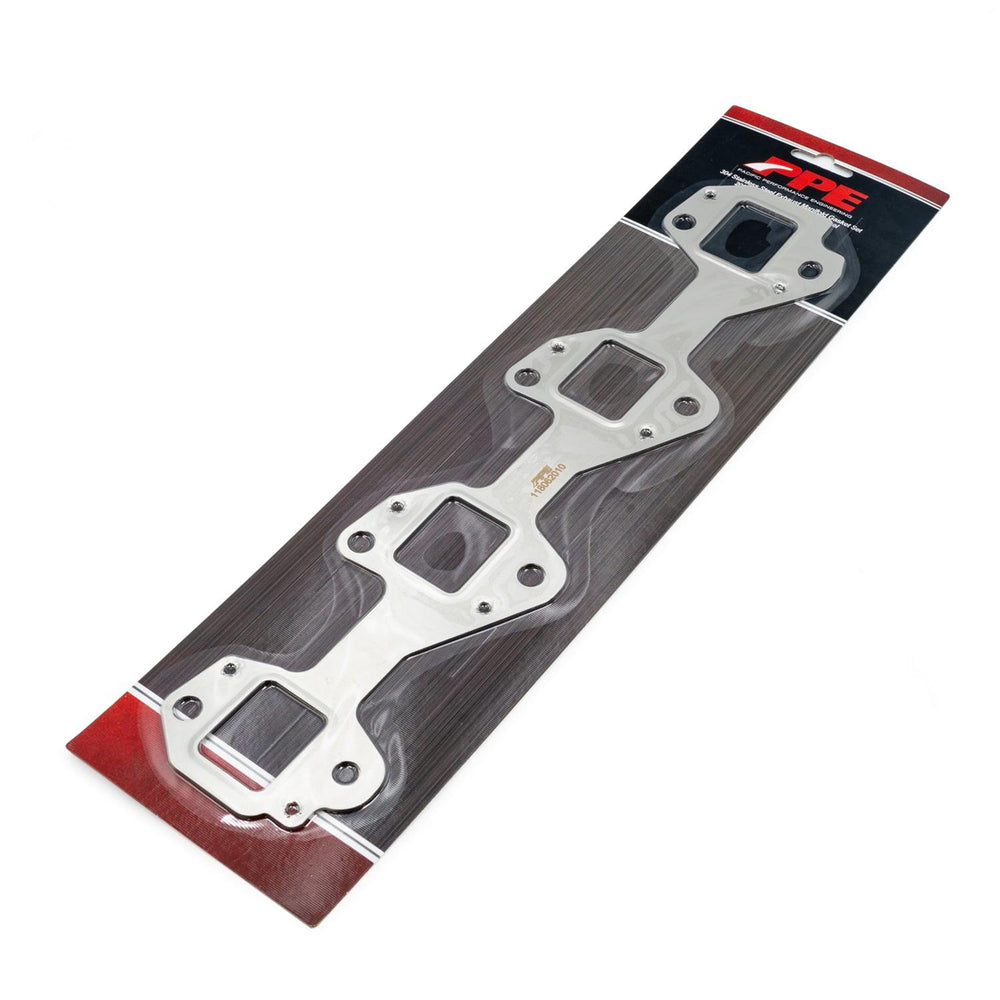GM 6.6L Duramax High-Flow Exhaust Manifolds and Up-Pipes Kits 2001-2004