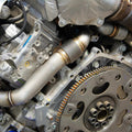 Oem Length Up-Pipes 02-04 EGR PPE Diesel