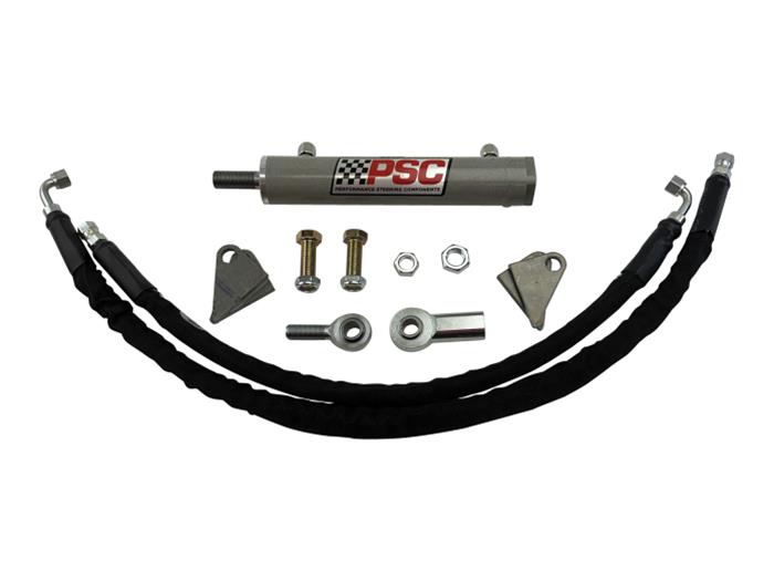 Cylinder Assist Kit Weld-On 2007-18 Jeep JK with Aftermarket 44 60 Axle (6.75 stroke)