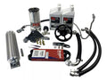 Power Steering Pump Reservoir and Cooler Kit for SG688 R 2012-18 Jeep Wrangler JK 3.6L