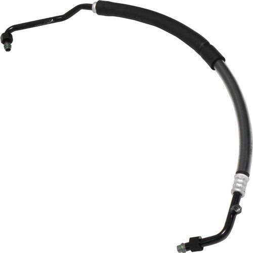 Crimped Steering Assist Cylinder Installation for Jeep JK PSC Performance Steering Components