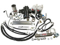 Cylinder Assist Steering Kit Bolt On OE Axle 2.0 Tie Rod 12-18 Wrangler JK 3.6L PSC Steering