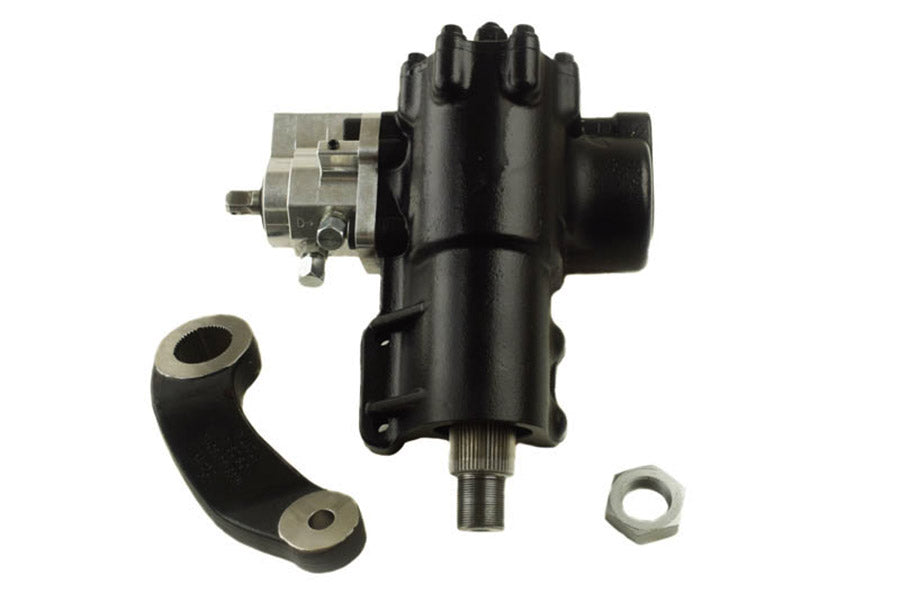 Cylinder Assist Steering Kit Bolt On OE Axle 2.0 Tie Rod 12-18 Wrangler JK 3.6L PSC Steering