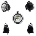 ~(0.5 lbs. 8X3X2)~ Ford 09-14 F150 and 10-15 RAPTOR Ultra High Power LED Mirror / Puddle Light Kit - RED