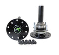 Dana 44 JK 4140 Chromoly US Made Rear Axle Kit 2007-18 Jeep JK  32 Spline Revolution Gear and Axle