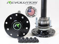 Dana 44 JK 4140 Chromoly US Made Rear Axle Kit 2007-18 Jeep JK  32 Spline Revolution Gear and Axle