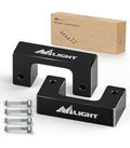 ***Discontinued***~(16 lbs. 11X8X7)~ PRO 3 Front 2 Rear Suspension lift w/ shocks