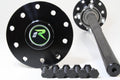 Dana 44 JK 4140 Chromoly US Made Rear Axle Kit 2007-18 Jeep JK  32 Spline Revolution Gear and Axle