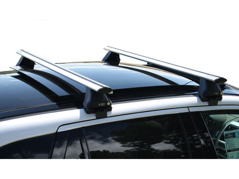 VORTEX RL110 SILVER 2 BAR ROOF RACK
