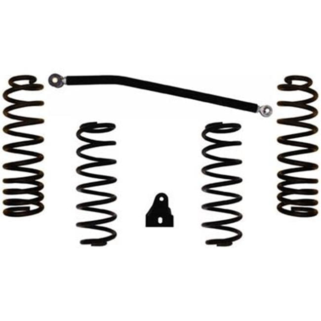 Rock Krawler 07-18 Jeep Wrangler JK/JKU X2 Front Long Arm Mounts Kit Box