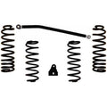 Rock Krawler 07-18 Jeep Wrangler JK/JKU X2 Front Long Arm Mounts Kit Box