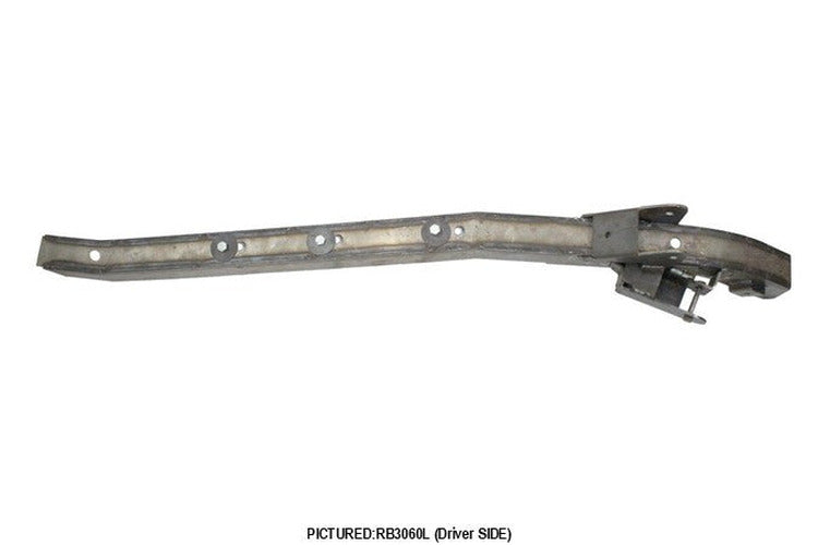 Rust Buster 1997-2002 Jeep Wrangler Full Center Frame Repair Kit with Trail Arm Mount - Left