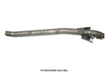 Rust Buster 1997-2002 Jeep Wrangler Full Center Frame Repair Kit with Trail Arm Mount - Left