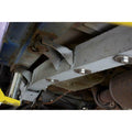 Rust Buster 1997-2002 Jeep Wrangler Full Center Frame Repair Kit with Trail Arm Mount - Left