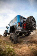 XRC JK Atlas Rear Bumper 07 18 Wrangler JK 2/4 Door Smittybilt