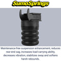 SuperSprings SumoSprings Rear