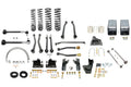 JK 3.0 Inch Lift Stage 2 Suspension System 07-18 Wrangler JK 2 DR Synergy MFG