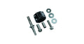 ~(2 lbs. 8X3X3)~ JK Steering Stabilizer Relocation Kit - 1-5/8in Tie Rod