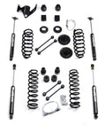 JK 2 DOOR 4IN LIFT KIT SPRING BOX