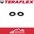 ~(1 lbs. 7X6X5)~ JL/JLU 0.5in Front Spacer Load Level Kit