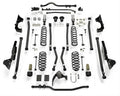 0718 JEEP WRANGLER JK 2DOOR ALPINE CT6 6 LIFT SYSTEM NO SHOCKS