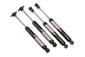 JKU 4DOOR 3 LIFT KIT W/ 4 SPORT FLEXARMS TRACK BAR & VSS 9550 SHOCKS