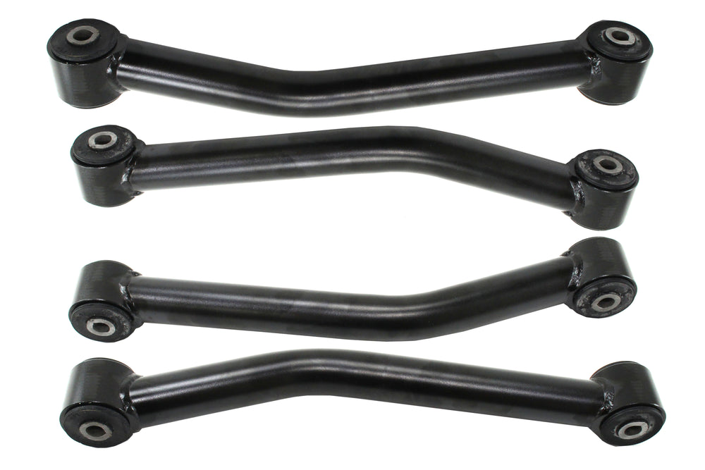 JKU 4DOOR 3 LIFT KIT W/ 4 SPORT FLEXARMS TRACK BAR & VSS 9550 SHOCKS