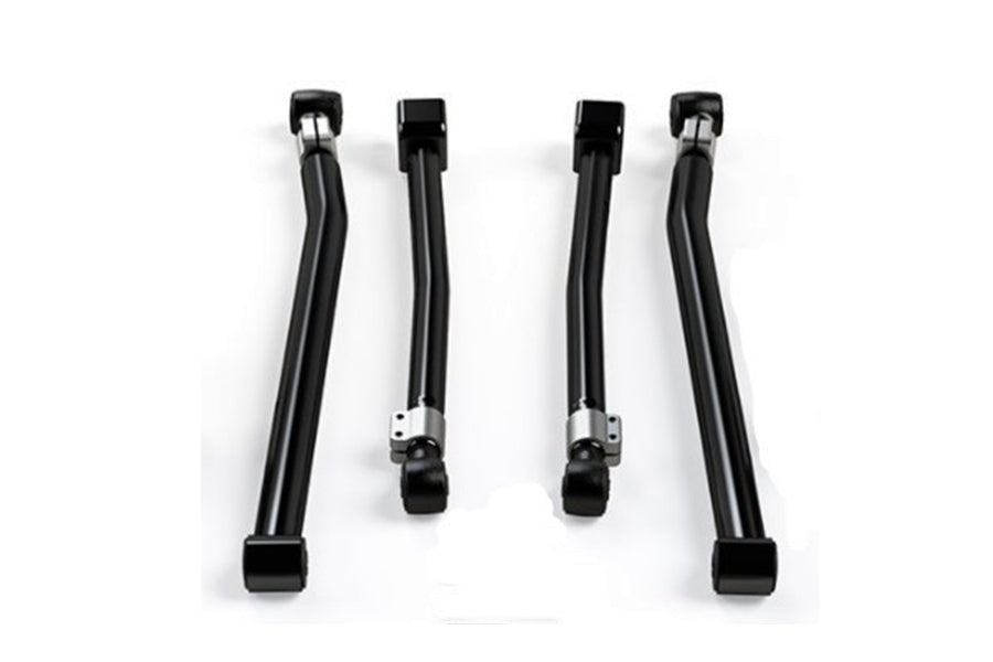 0718 JEEP WRANGLER JK FRONT UPPER/LOWER LONG ARM KIT
