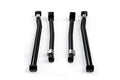 0718 JEEP WRANGLER JK FRONT UPPER/LOWER LONG ARM KIT