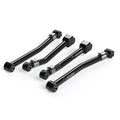0718 JEEP WRANGLER JK FRONT UPPER/LOWER LONG ARM KIT