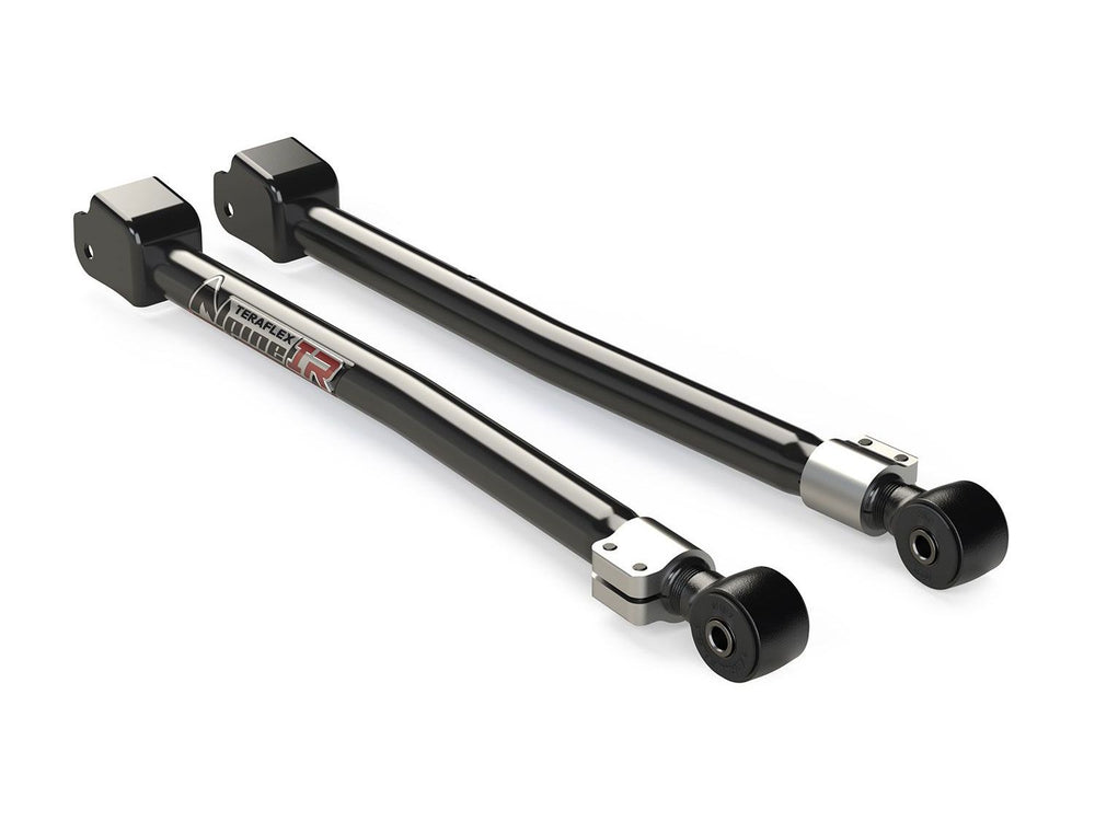 ~(19 lbs. 31X6X3)~ JK: Alpine IR Long Control Arm Kit - Front Upper Adjustable (3-6in Lift)