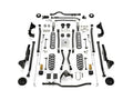 JK 4DR 6IN ALPINE RT6 LONG ARM SUSPENSION SYSTEM NO SHOCKS
